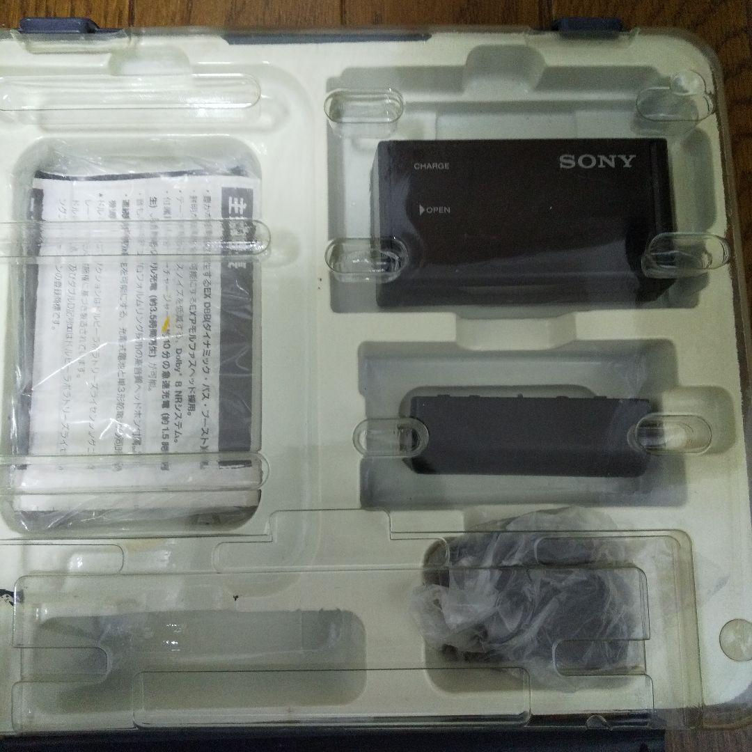 【完全ジャンク品】コカコーラ/ソニーカセットウォークマンSONY WM-190