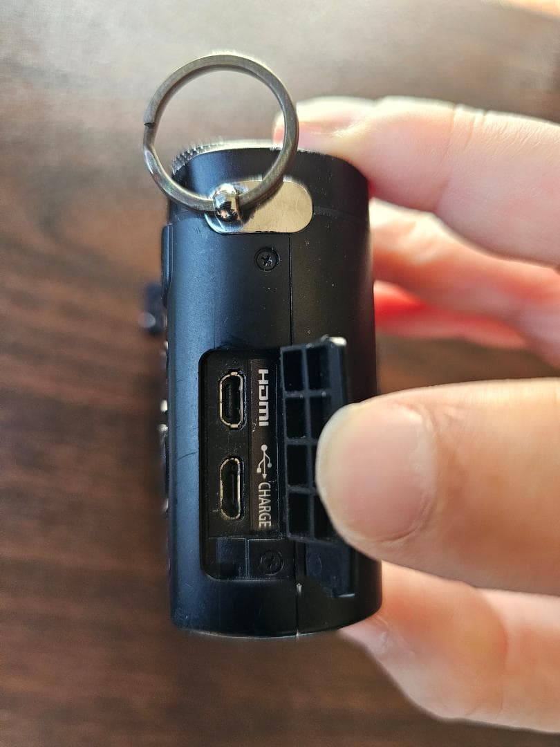 Panasonic LUMIX DMC-TX1 コンパクトデジタルカメラ 中古