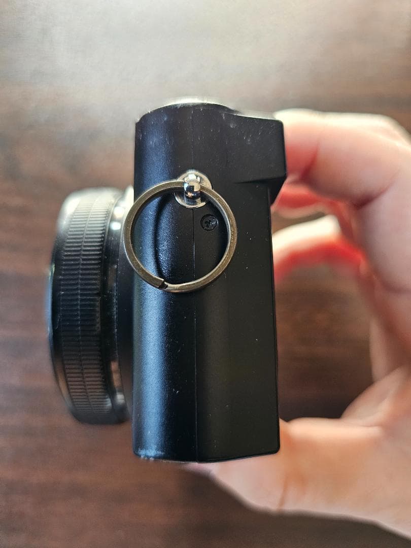 Panasonic LUMIX DMC-TX1 コンパクトデジタルカメラ 中古