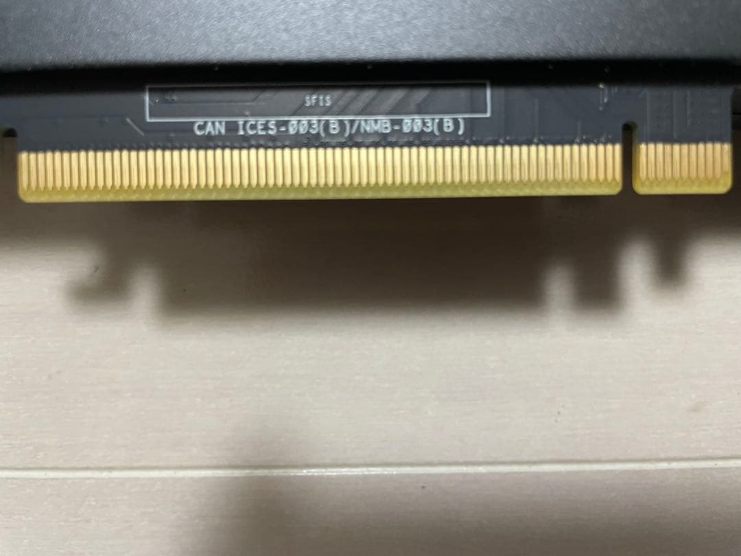 【美品】ASUS DUAL RTX 4060 8G V2