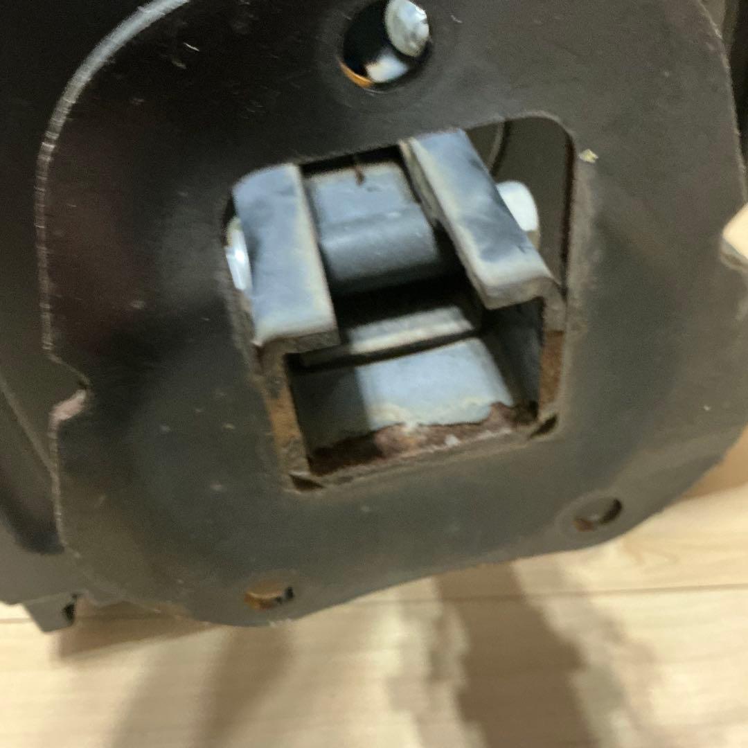 RotopaX 2ガロン＋鍵付きマウント＋JB64用ブラケット