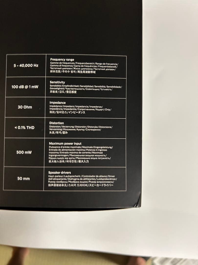 フィリップス　Fidelio開放型ヘッドホンX2HR