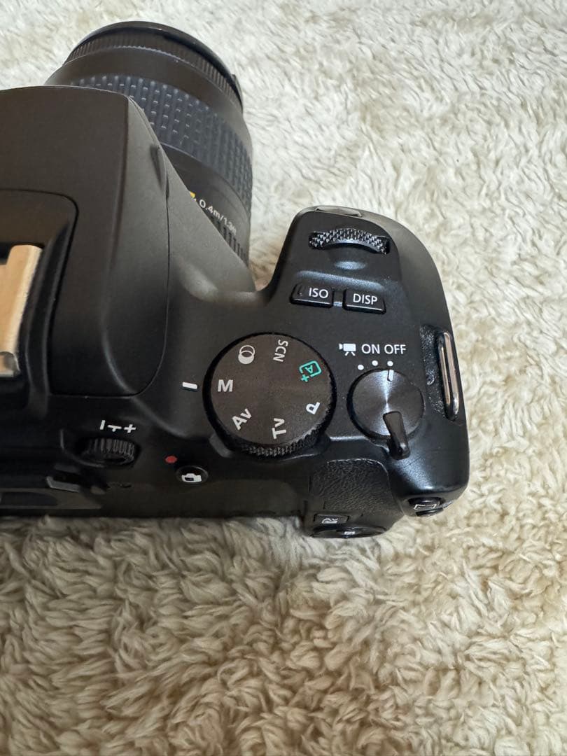 abc Canon EOS Kiss X10 ダブルレンズキット