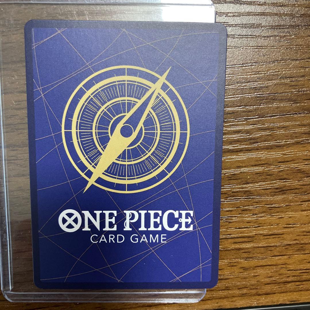 ワンピースカード3rdANNIVERSARYSET3枚エース＆カタクリ＆ペローナ