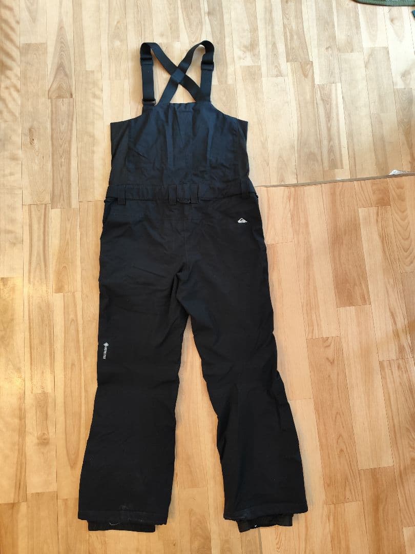 QUIKSILVER GORE-TEX ゴアテックス ビブパンツ