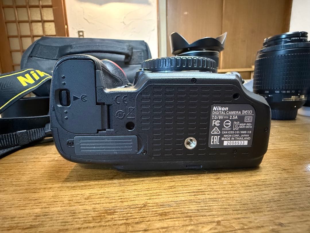 デジタルカメラ Nikon AF-S NIKKOR 17-35mm F2.8D