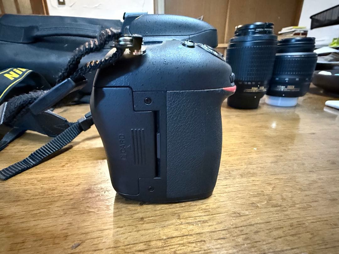 デジタルカメラ Nikon AF-S NIKKOR 17-35mm F2.8D