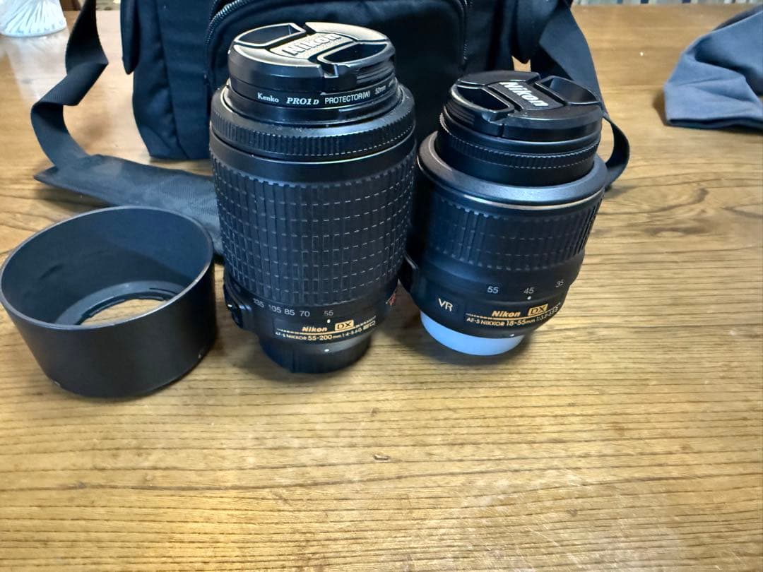 デジタルカメラ Nikon AF-S NIKKOR 17-35mm F2.8D