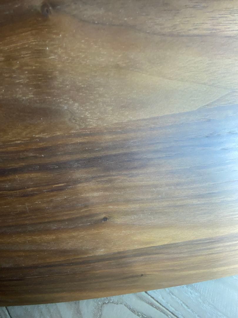 ✨廃盤✨希少✨無印良品　スタッキングキャビネット小　ウォールナット