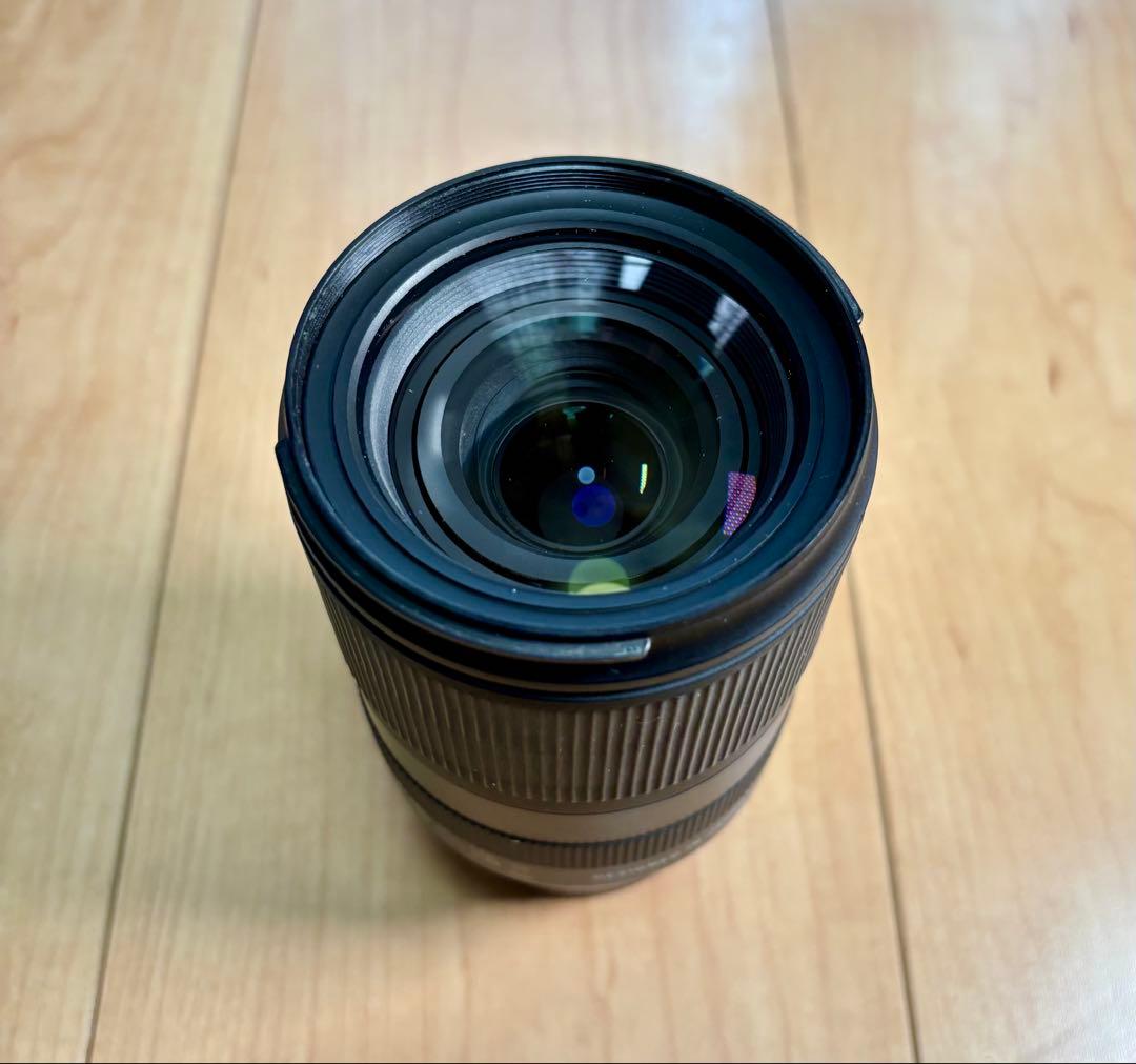 美品　TAMRON 28-200mm Di III RXD タムロン　sony