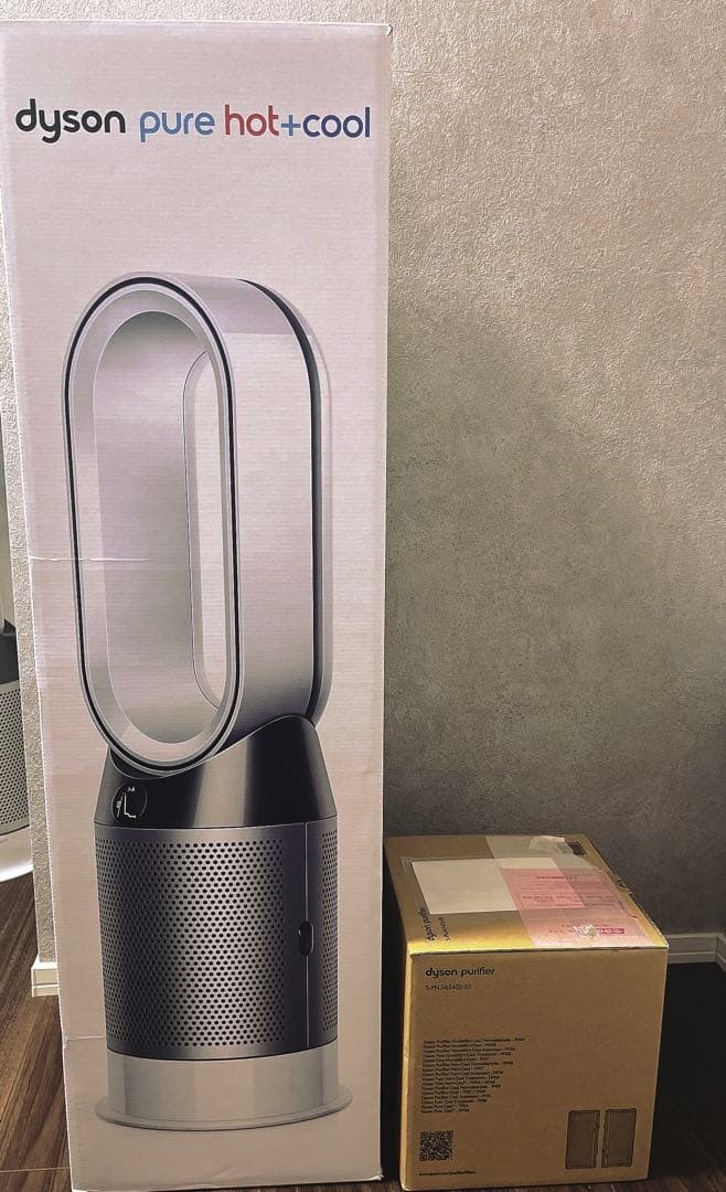 dyson pure hot+cool HP4A 換えフィルター1点付