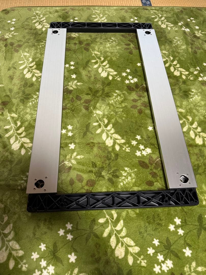 スノーピーク IGTアイアングリルテーブル　セット