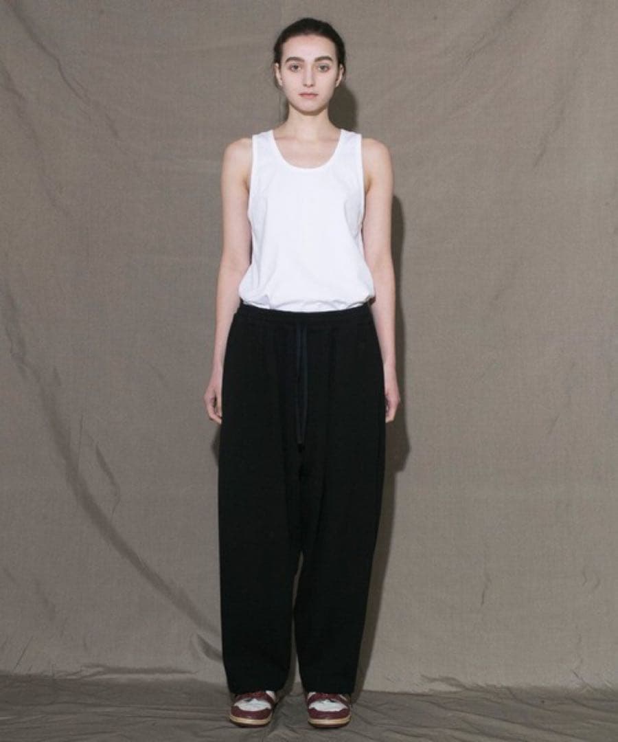 【22AW my beautiful landletリサイクルウールSETUP】