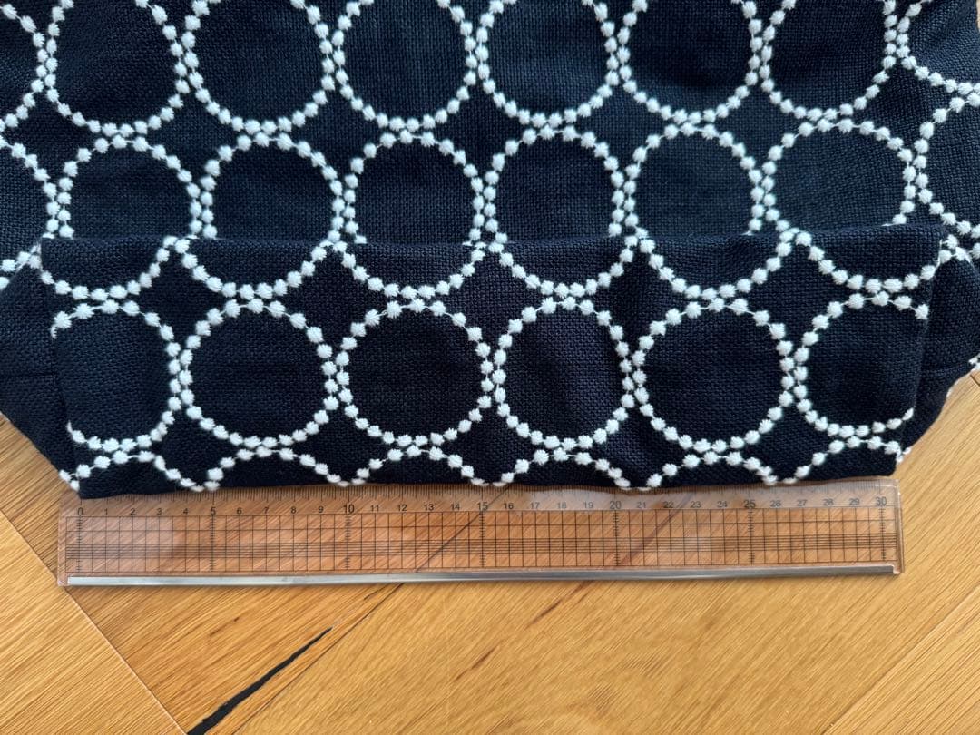 新品未使用　ミナペルホネン　ハンドメイド　ショルダーバッグ