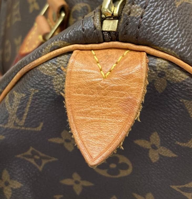 ♡美品♡カデナ付♡ ルイ・ ヴィトン モノグラム スピーディ30 M41526