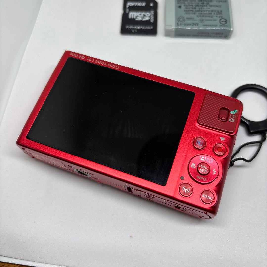 Canon PowerShot SX620 HS（コンデジ）