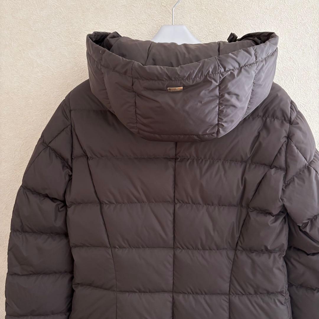 ヘルノ　ダウン　コート　ポーラテック　レディース　ジャケット