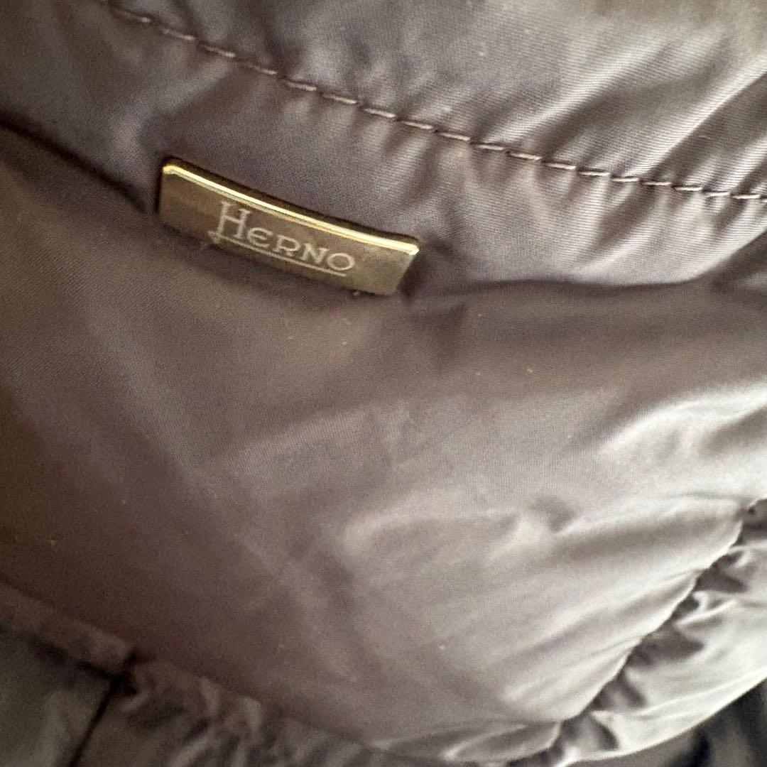 ヘルノ　ダウン　コート　ポーラテック　レディース　ジャケット