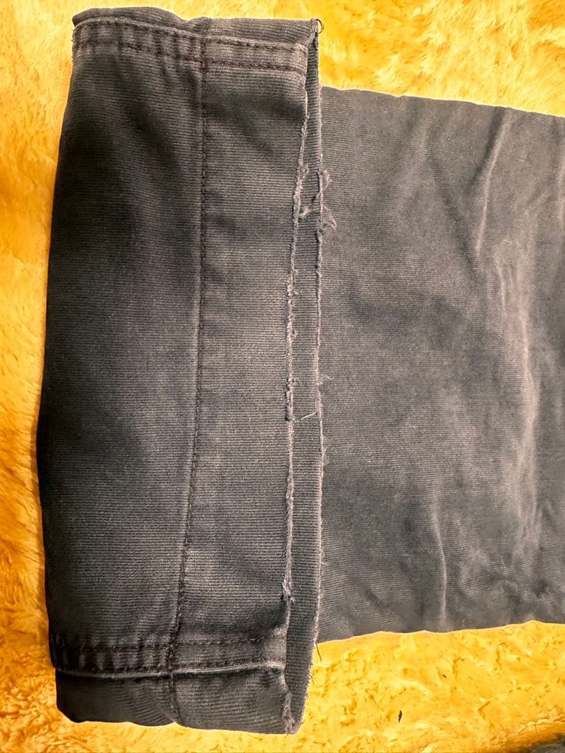 blue blue オーバーオール