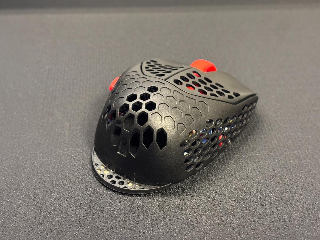 G-Wolves HTR Pro 8K Wireless 黒赤 24g 極美品