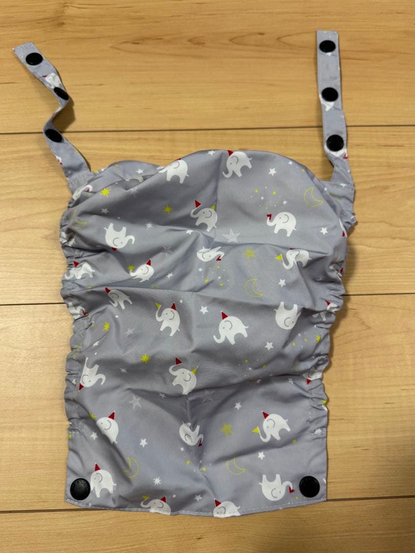 アンジェレッテ ベビーキャリア オン 抱っこ紐