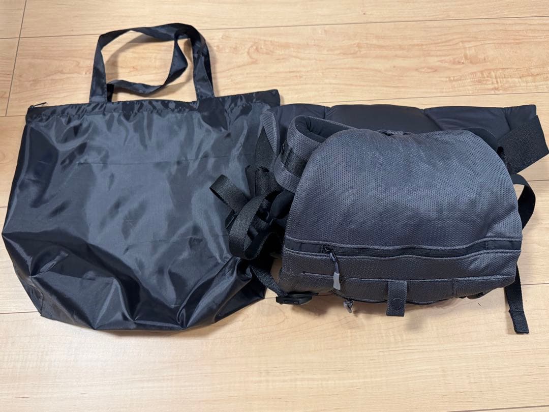 アンジェレッテ ベビーキャリア オン 抱っこ紐