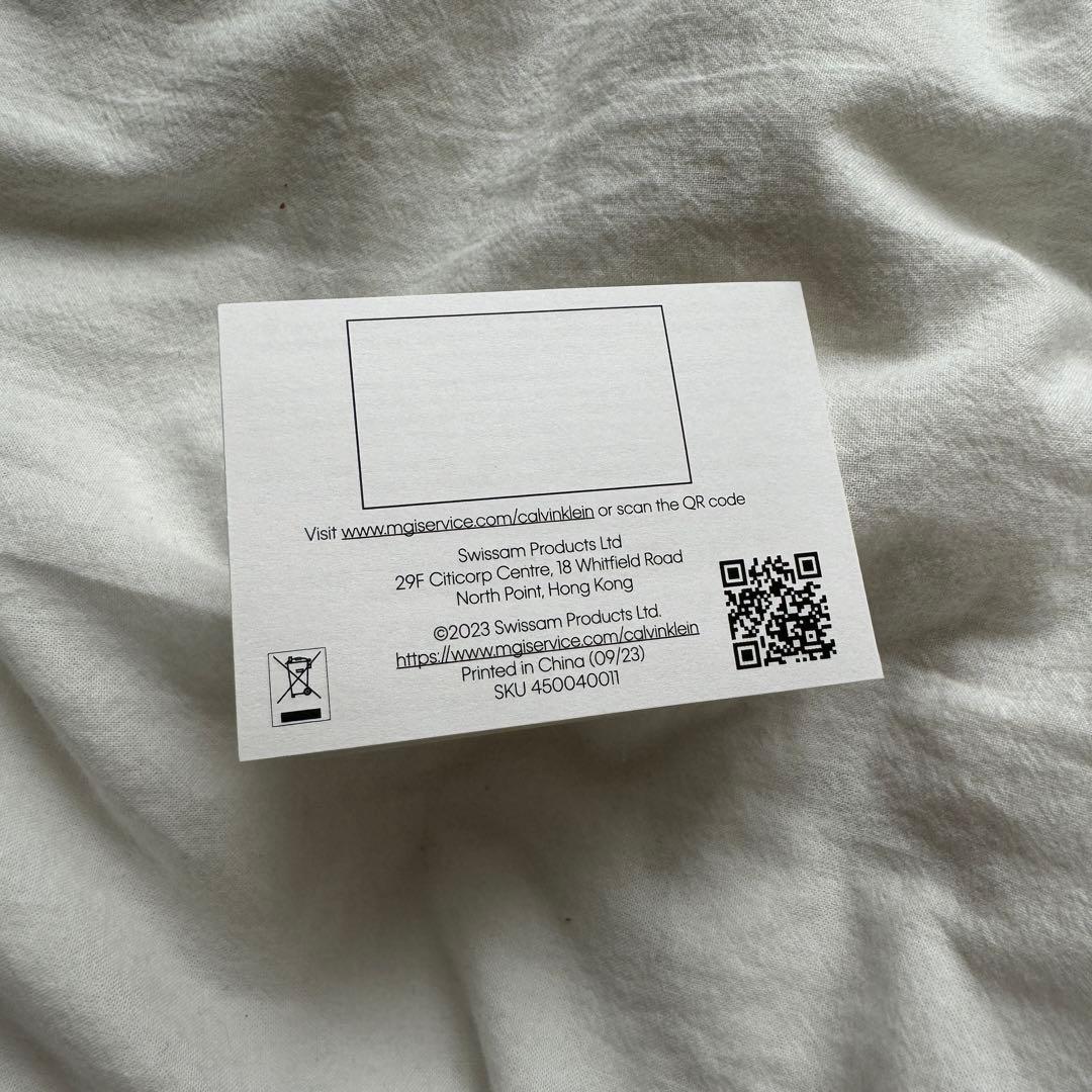   カルバンクライン 時計 腕時計 Watch 45MM