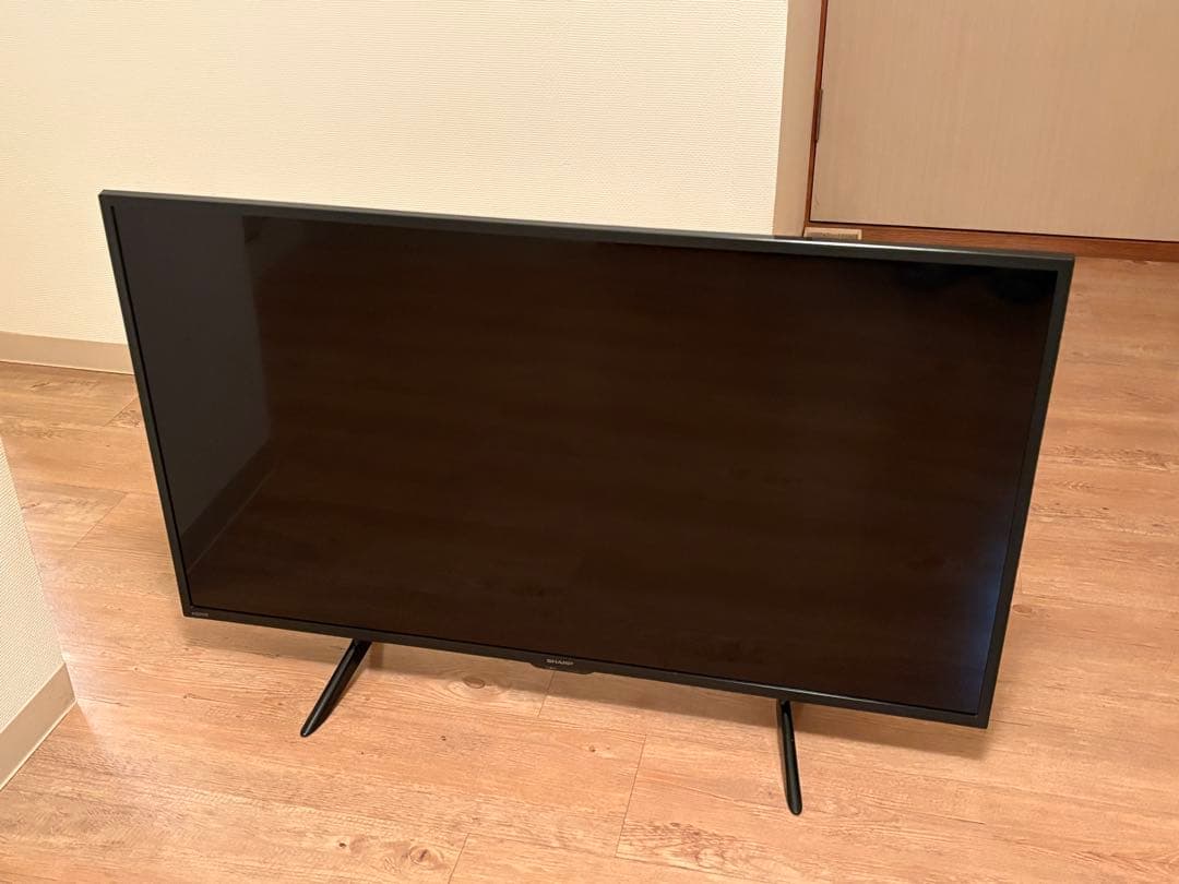 AQUOS 2T-C42BE1 42型 2019年製 手渡しも可！