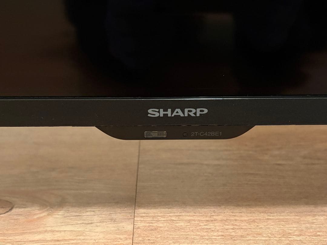 AQUOS 2T-C42BE1 42型 2019年製 手渡しも可！