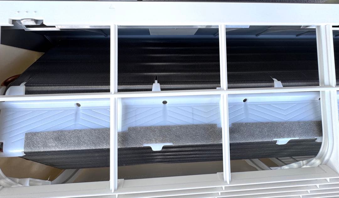 2025年モデル　ダイキンF225ATES-W ルームエアコン 使用期間3カ月