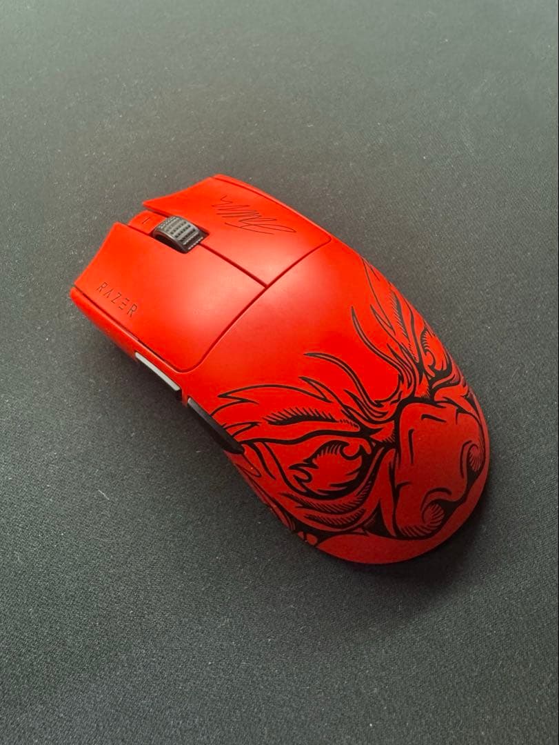 マウス・トラックボール Razer Viper V3 Pro FAKER EDITION