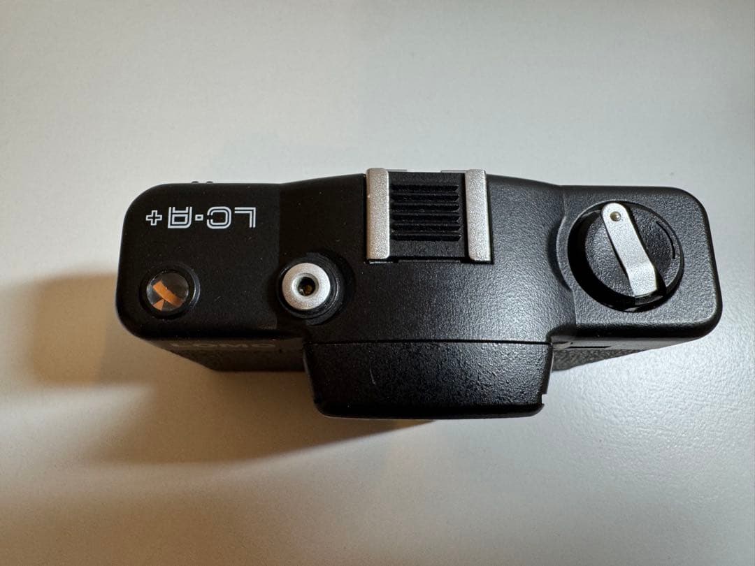 フィルムカメラ LOMO Compact Automat (LOMO LC-A)