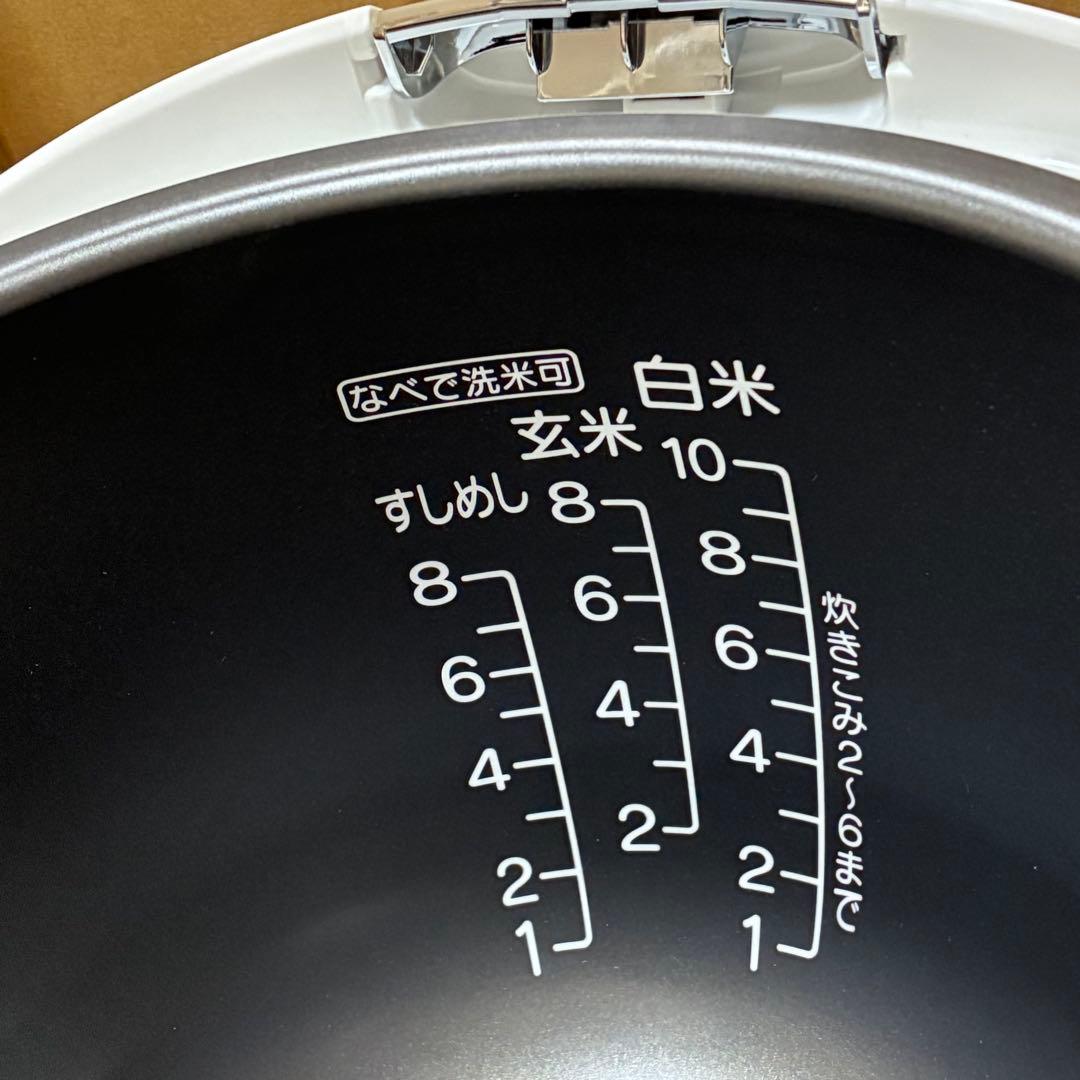 象印 マイコン 炊飯ジャー NS-ZB18 炊飯器 未使用品