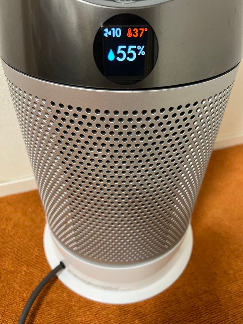 Dyson HP04 ダイソン空気清浄機能付ファンヒーター　2020年製
