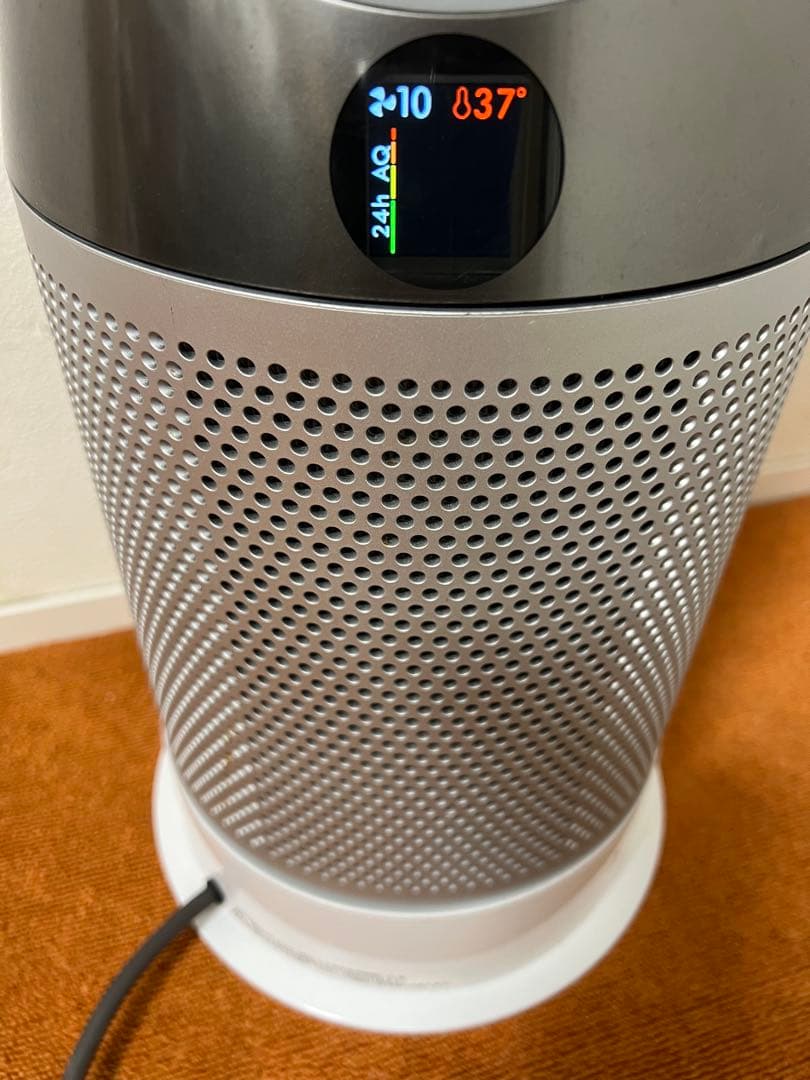 Dyson HP04 ダイソン空気清浄機能付ファンヒーター　2020年製