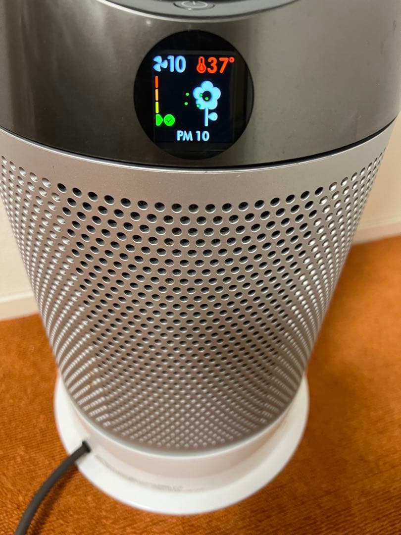 Dyson HP04 ダイソン空気清浄機能付ファンヒーター　2020年製