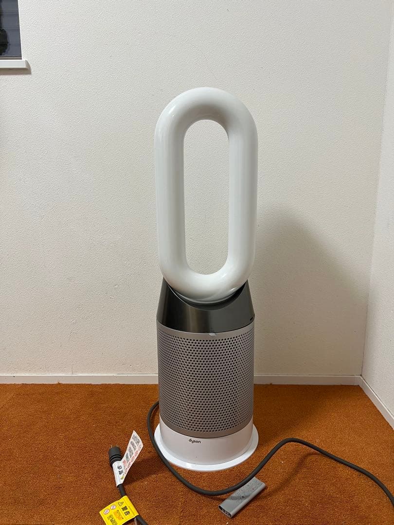 Dyson HP04 ダイソン空気清浄機能付ファンヒーター　2020年製