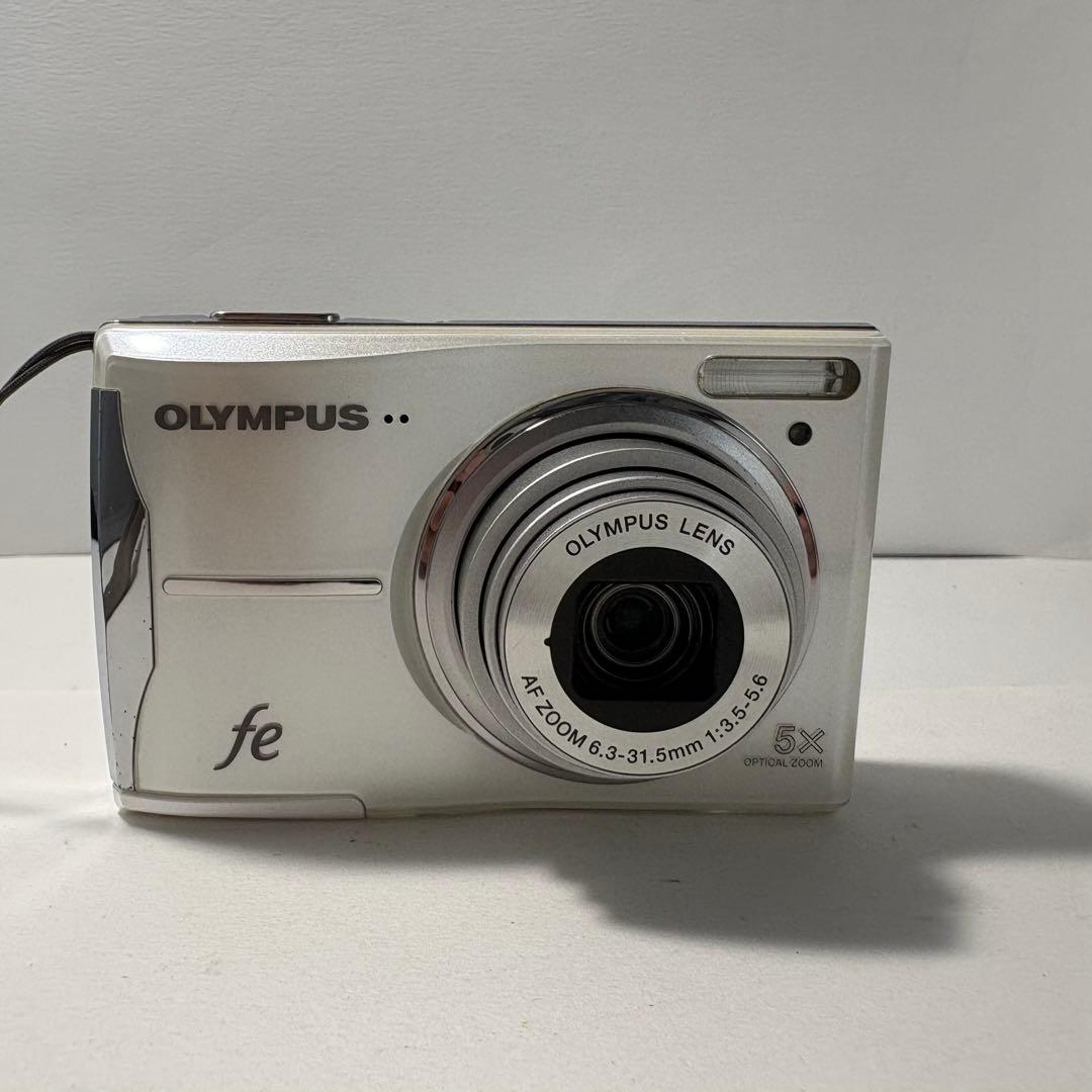 【動作確認済】OLYMPUS オリンパス FE-46 単３電池