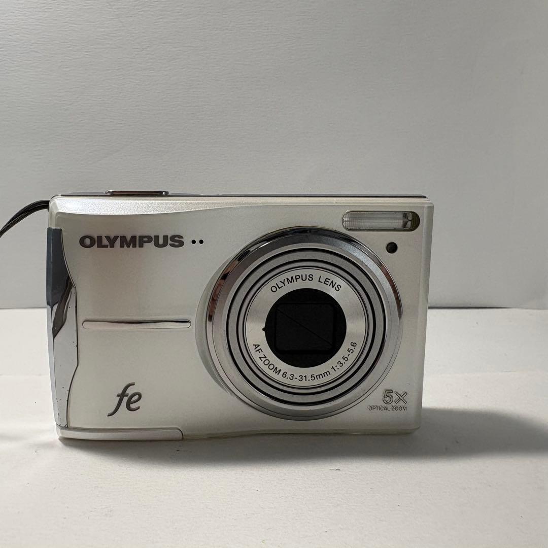【動作確認済】OLYMPUS オリンパス FE-46 単３電池