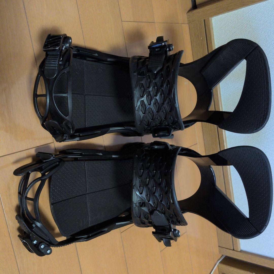 サロモン　ホログラム　hologram　Lサイズ