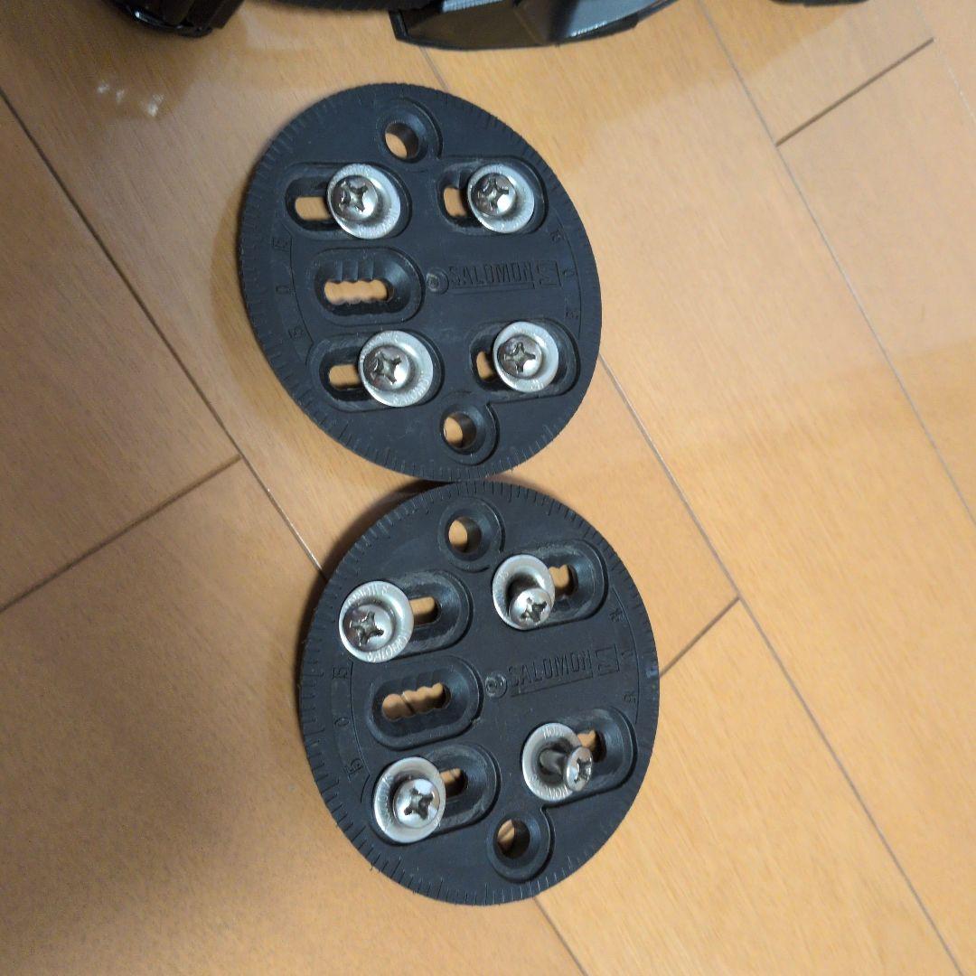 サロモン　ホログラム　hologram　Lサイズ