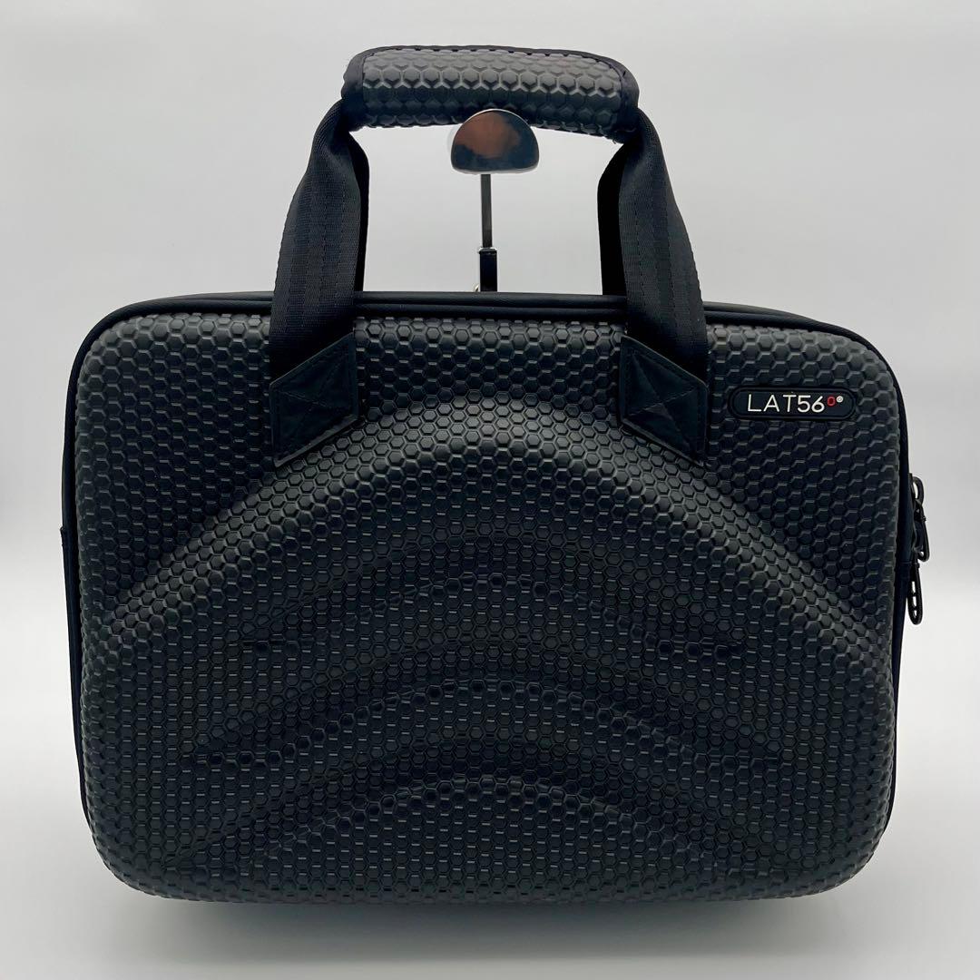 LAT56° ブリーフケース URBAN WARRIOR拡張型 13.3PC対応