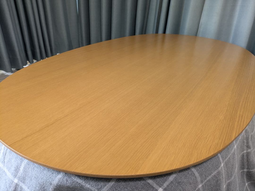 無印良品 楕円こたつ 布団セット