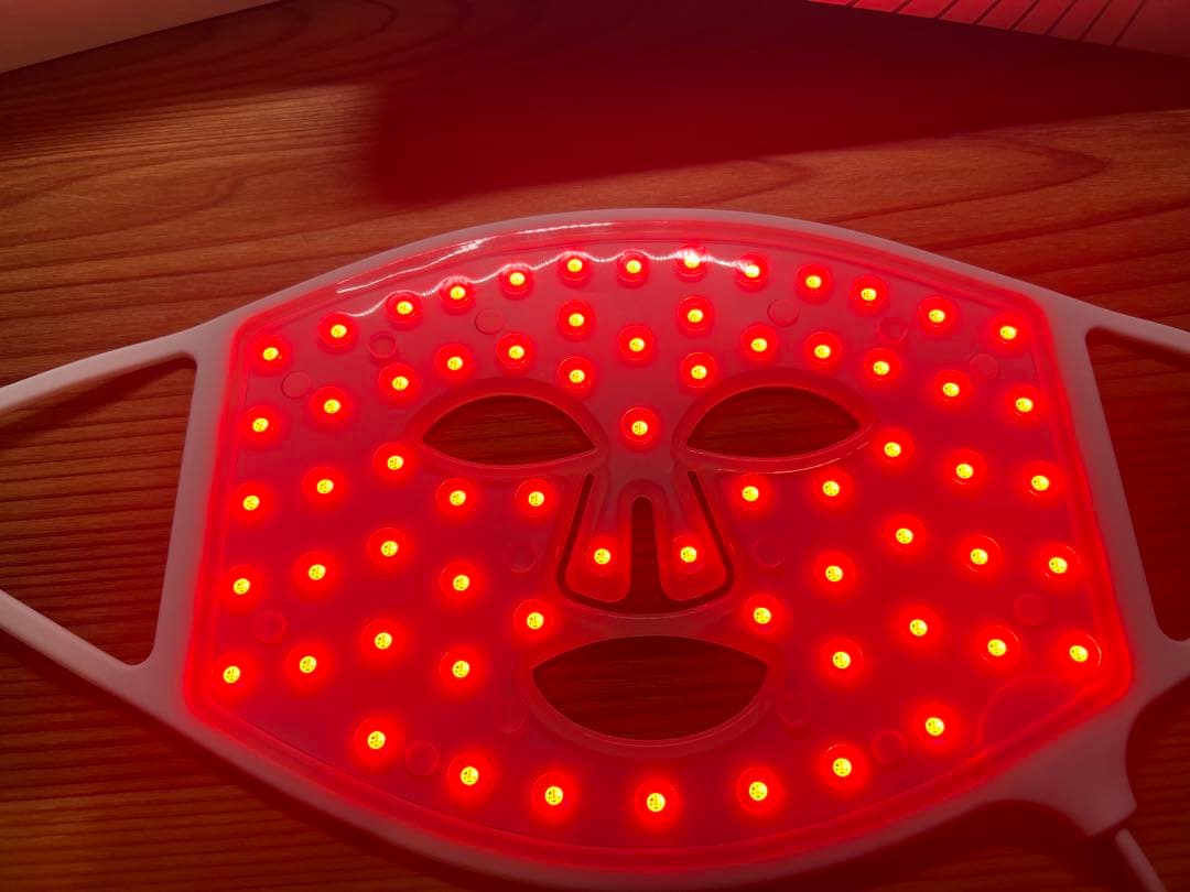 CURRENTBODY LEDフェイスマスク