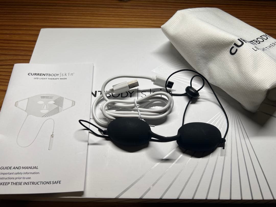 CURRENTBODY LEDフェイスマスク