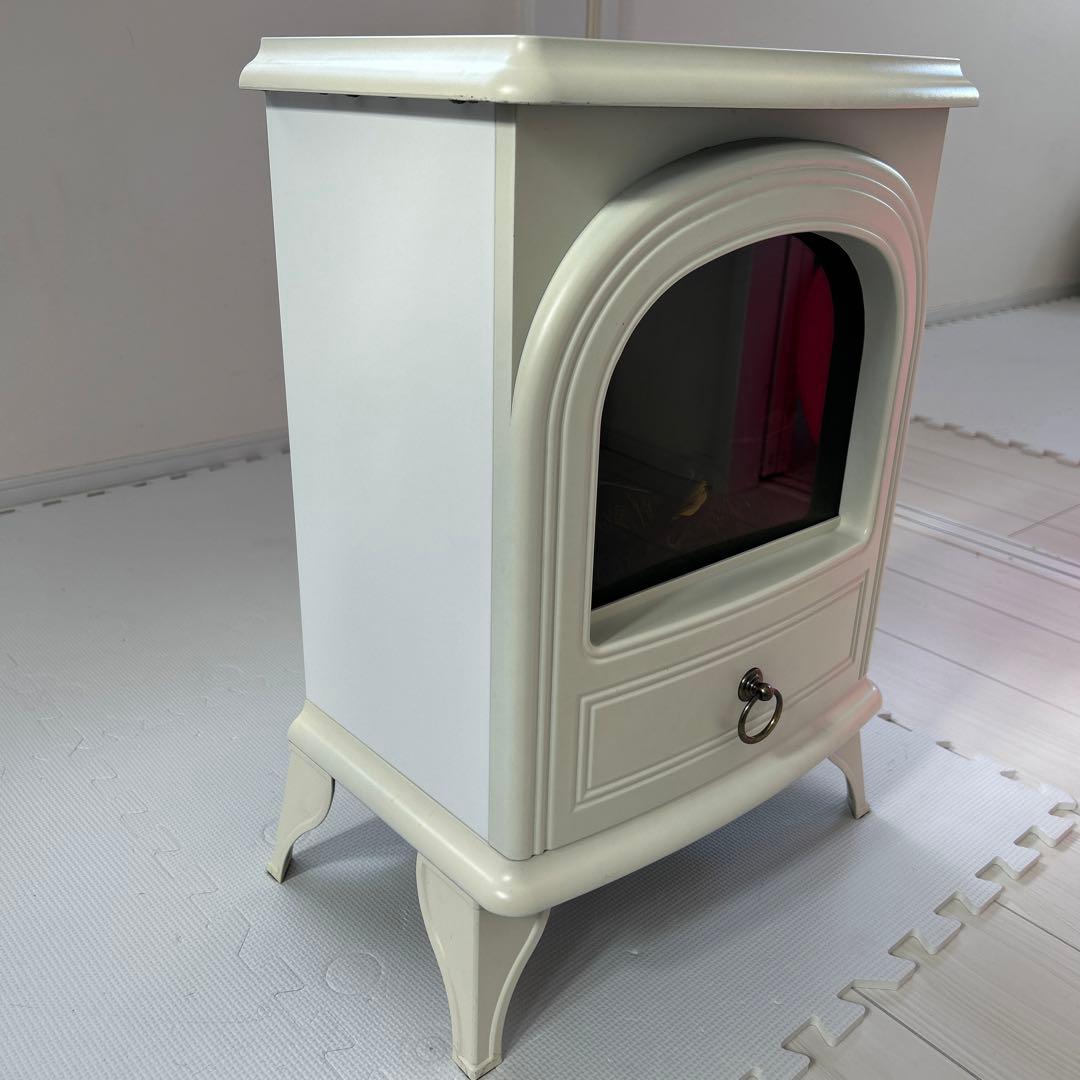 暖炉型ファンヒーター