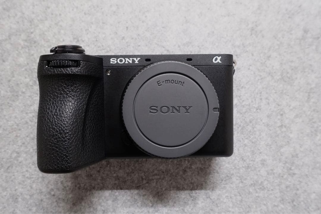 SONY α6700（ショット数1043回）