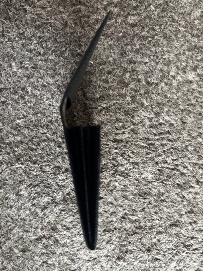 美品★BURBERRY★ブラック ケース