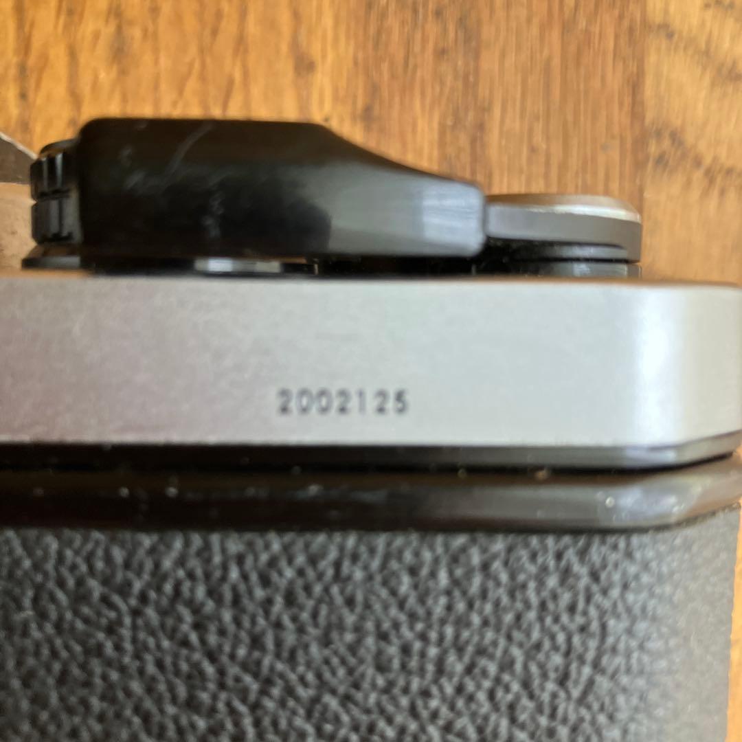 [美品]Nikon FE2 一眼レフカメラ　おまけジャンクMD-12