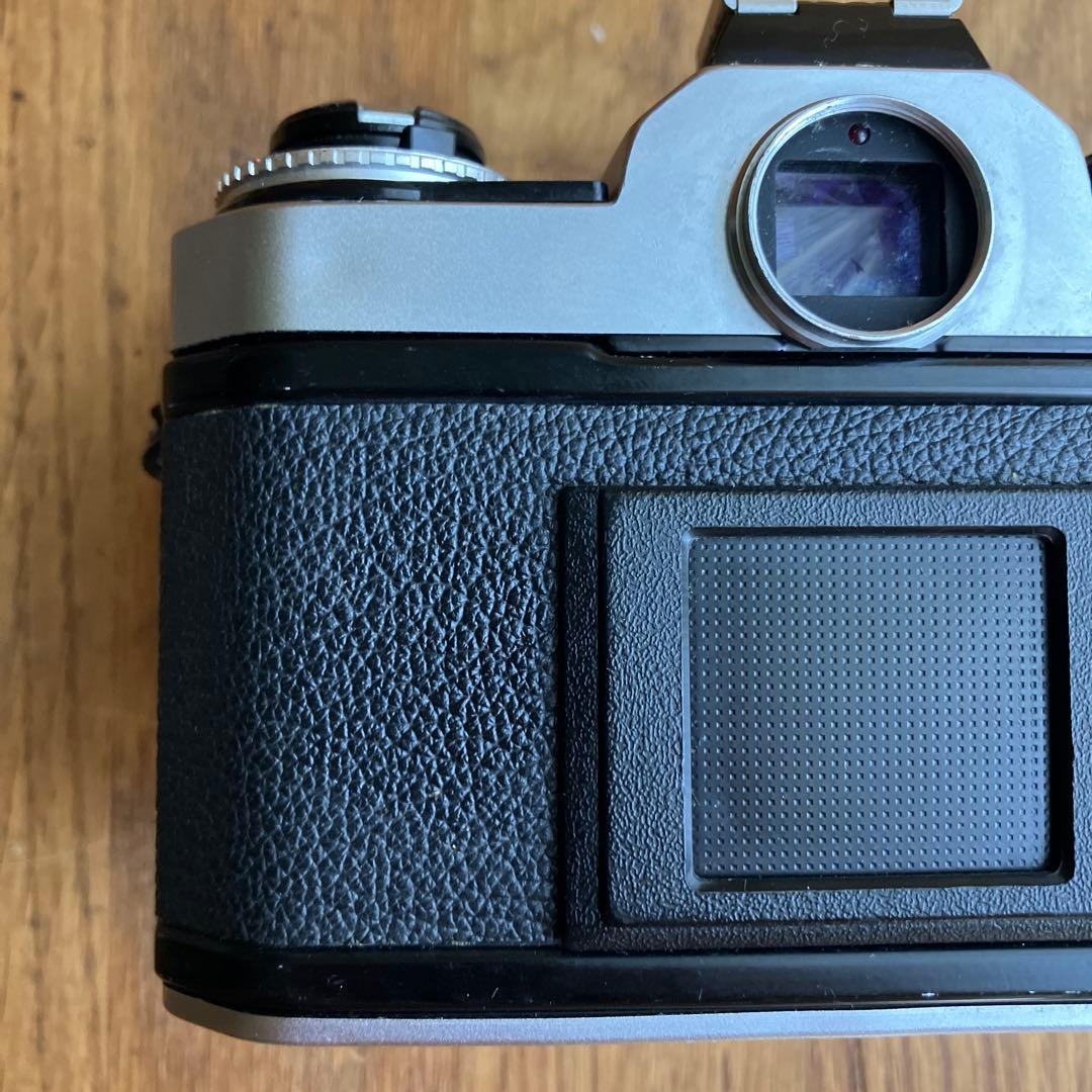 [美品]Nikon FE2 一眼レフカメラ　おまけジャンクMD-12